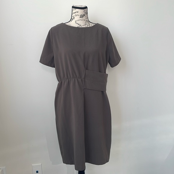 Oak + Fort Dress - size L - Picture 1 of 15